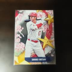 大谷翔平 SHOHEI OHTANI トレーディングカード SOJ-16 - メルカリ