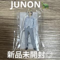 BE:FIRST Smile Again アクリルスタンド JUNON ジュノン - メルカリ