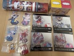 東方Project 一番くじ 2026 その他雑貨セット