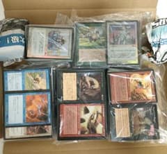 マジックザギャザリング 約700枚まとめ売りのサムネイル