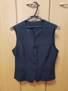 事務服 ベスト/11号のサムネイル