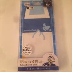 iPhone6plus 6splus  ケース ディズニー ドナルドのサムネイル