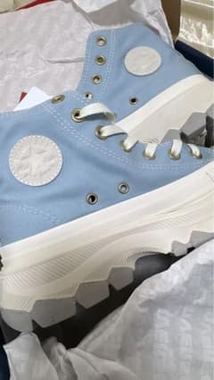 【CONVERSE】コンバース　オールスター　トレックウエーブ22.5のサムネイル