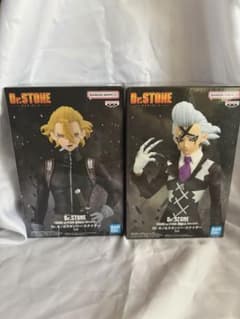 Dr.STONE Dr.ゼノ スタンリー フィギュア 造形の科学 - メルカリ