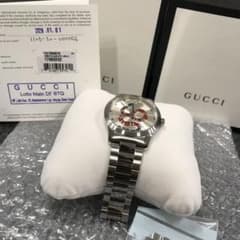 GUCCI時計　スネーク　G-タイムレスのサムネイル