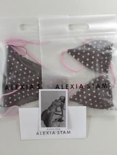 新品未開封☆ALEXIA STAM ×BABY KIYビキニ上下セット S - メルカリ