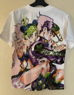 【新品】JOJO展 荒木飛呂彦原画展 ストーンオーシャン Tシャツ Sサイズのサムネイル