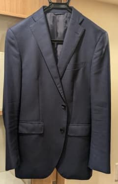 美品】ユニバーサルランゲージ/カノニコ120S/ジャケット/46-6Drop 