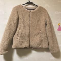 sm2 ボアブルゾンのサムネイル