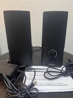 BOSE PCスピーカー Companion 2 Series IIIのサムネイル