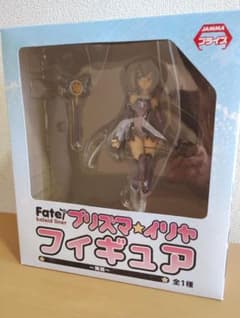 Fate/kaleid liner 프리즈마☆이리야 피규어