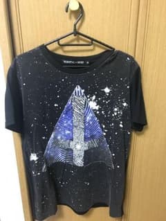 REBERTAS×THETESTコラボtシャツのサムネイル