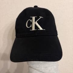 Calvin Klein キャップ ブラックのサムネイル