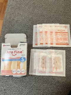 【yo@ke♡10様専用】ニチバン Ato fine Sサイズ 8枚のサムネイル