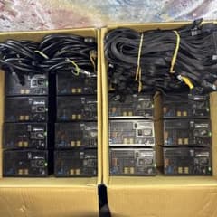 80PLUS GOLD認証1250W電源ユニット 14個 自作PC マイニング 80PLUS GOLD認証1250W電源ユニット 14個 自作PC マイニング - メルカリ