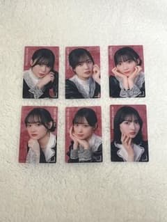 櫻坂46 オンラインくじ クリアカード 4期生まとめ売り - メルカリ
