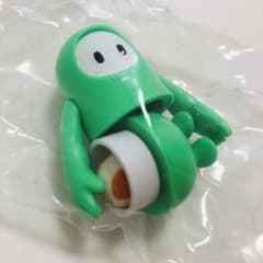 フォールガイズ　ガチャ　緑　グリーンのサムネイル