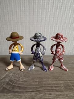 LUFFY'sルフィズ　冒険の記憶　Vol.2 3点セットのサムネイル