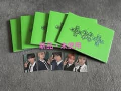 TXT 7TH YEAR 5形態セットのサムネイル