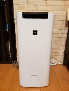 SHARP プラズマクラスター 加湿空気清浄機 KI-HS40のサムネイル