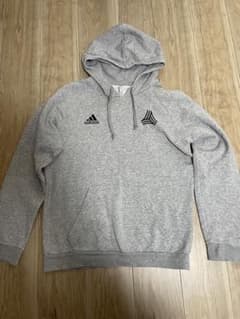 ラッキー太郎さん専用　アディダスadidas tango パーカーのサムネイル