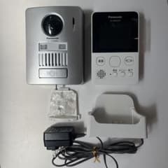 Panasonic ワイヤレスドアモニター VL-VG560L VL-MGD10のサムネイル