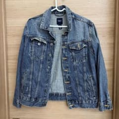 GapKids デニムジャケット XL