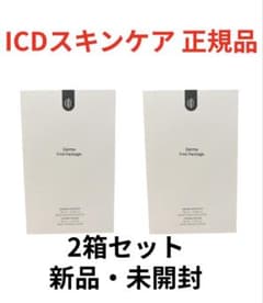 ICD Derma First Package 2箱セット 新品・未開封 - メルカリ