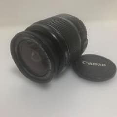 訳あり Canon EF-S 18-55mm F3.5-5.6 IS ジャンクのサムネイル