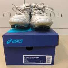 asics リーサルテスティモニアル　26.0のサムネイル