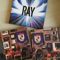 BUMP OF CHICKENアルバムのサムネイル
