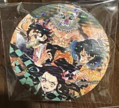 鬼滅の刃 原作柄缶バッジ かまぼこ隊のサムネイル