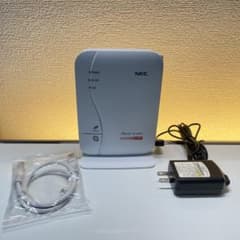 NEC 無線LANルーターのサムネイル