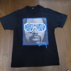 stussy Tシャツ　DaM　FUNK 　old skoolのサムネイル