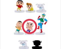 クレヨンしんちゃん　チョコボックスのサムネイル