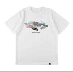 BASKETCOUNT Tシャツ ホワイト Mサイズのサムネイル