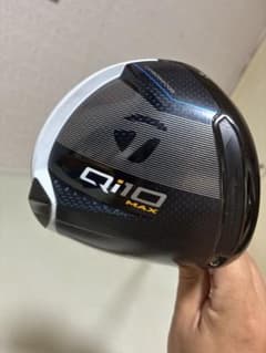 Taylor Qi10 MAX ドライバー 10.5度 Diamana Rシャフ - メルカリ