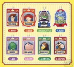 ジェシー パッケージチャーム　トイストーリーのサムネイル