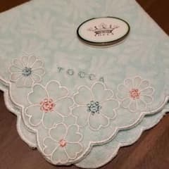 TOCCA 美品ハンドタオルのサムネイル