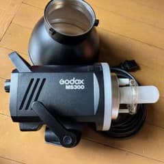 Godox MS300 ストロボ　リフレクター付きのサムネイル