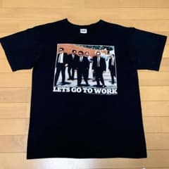 オフィシャル レザボア ドックス 映画 Tシャツ ヴィンテージ 野村訓市 