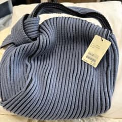ニットバッグのサムネイル