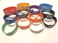 ヒプステ BoP2023 入場特典 ラバーバンド 全種(12個)のサムネイル