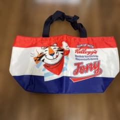 Kellogg's ケロッグ エコバッグ トニー・ザ・タイガーのサムネイル