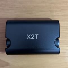 TSUNEO X2T ワイヤレスイヤフォンのサムネイル
