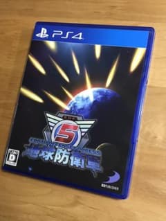 地球防衛軍5のサムネイル