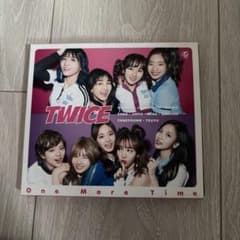 TWICE One More Time CD.DVDのサムネイル