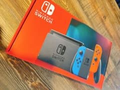 Nintendo Switch NINTENDO SWITCH JOY-CON…のサムネイル