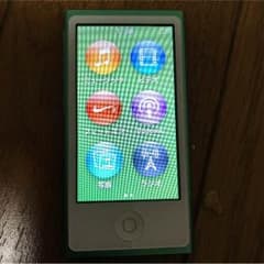 ipod nano 7世代のサムネイル