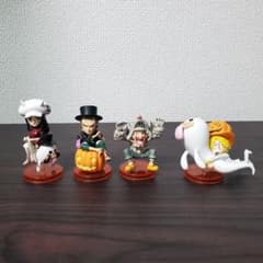 ワンピース ワールドコレクタブルフィギュア -ハロウィンスペシャル 